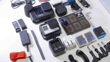 複数のgoproの予備バッテリーを持ち運ぶのに最適なケースを発見 そのうえ充電もできちゃうって F M C Blog