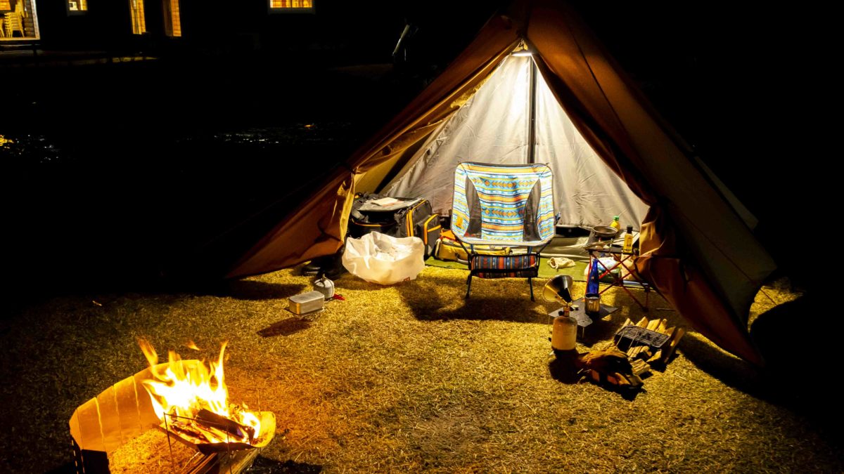 キャンプ カラビナ アルミ合金 キャンプツーリング ソロキャンプ 2個セット