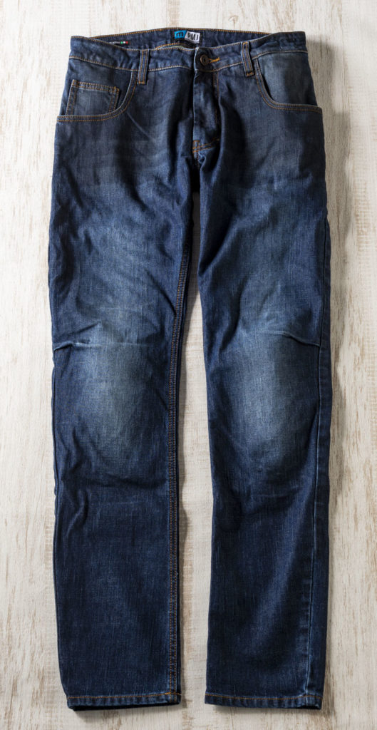 PMJのライディングデニム デウスを写真多めで詳しくレビュー。この